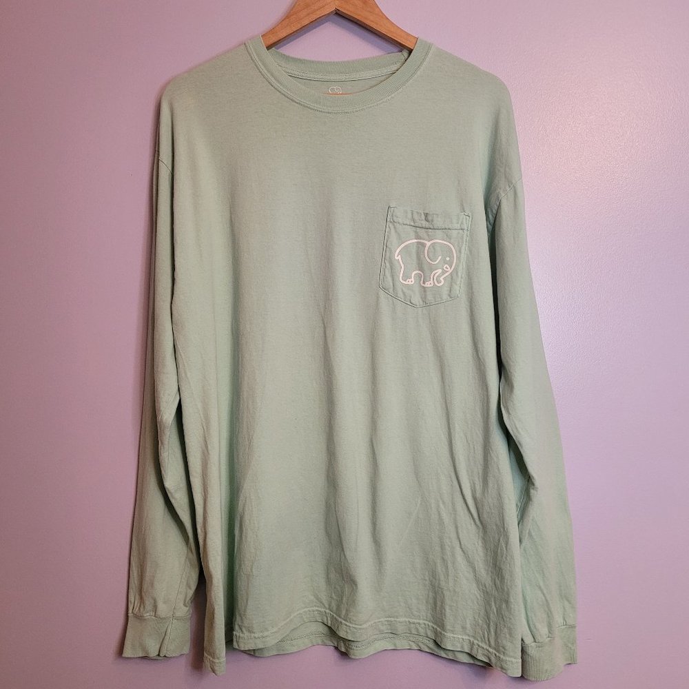🍂 Ivory Ella Long Sleeve Tee
